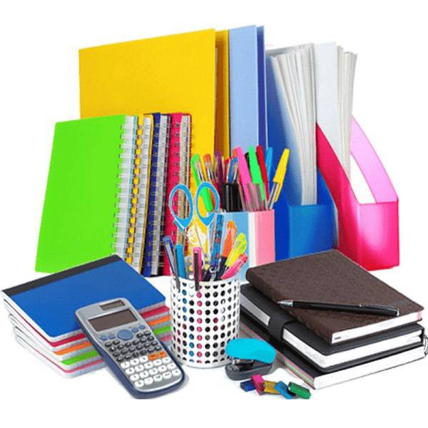 ষ্টেশনারী সামগ্রী