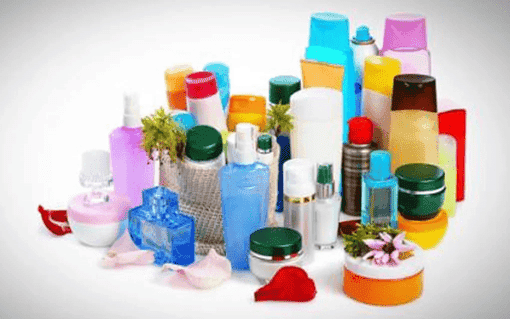 প্রসাধনী সামগ্রী