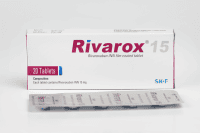 Rivarox 15mg