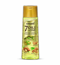 ইমামি সেভেন অয়েল(১০০ মি লি)