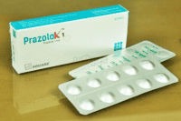 Prazolok 1 Tablet