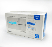 Cefotil 1.5g IV Injection
