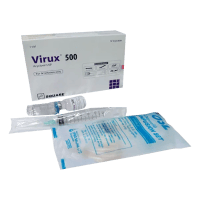 Virux 500 IV Injection