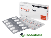 Flugal 50 Capsule