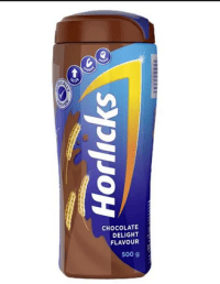 হরলিকস (চকলেট ফ্লেবার)৫০০ গ্রাম