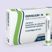 Gensulin N 3ml Cartridge