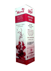 মেরিল রোজ ওয়াটার গ্লিসারিন(৬০ মি.লি.)