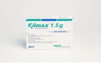 Kilmax 1.5 gm IV ing.