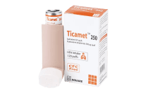 Ticamet 250 HFA Inhaler