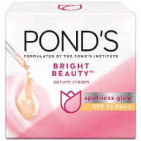 পন্ডস ব্রইট বিউটি ক্রিম ইন্ডিয়ান(১০০ গ্রাম)