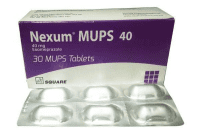 Nexum MUPS 40 Tablet
