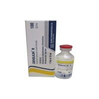 Gensulin  R 10ml Vila