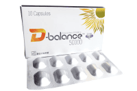 D-balance 50000 Licap