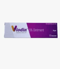 Viodin 5% Ointment