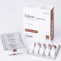 Sulprex Nebuliser Solution