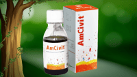 Amcivit Syrup