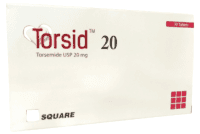Torsid 20 Tablet