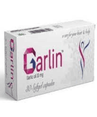 Garlin Soft Gel Capsule