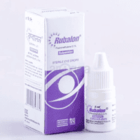 Rubalon Eye drp 5ml