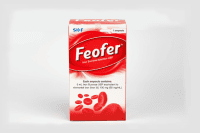 feofer 100 gml /5 ml iv injection