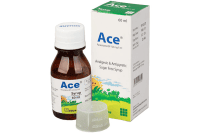 Ace syrup (120mg/5ml)