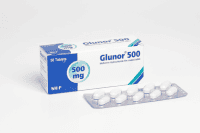 Glunor 500 mg