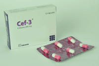 Cef-3 Capsule (200 mg)