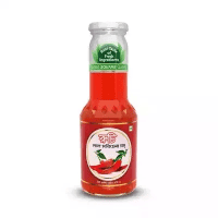 রুচি লাল মরিচের সস্ (৩৬০ গ্রাম)