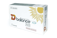 D-balance 2000 Licap