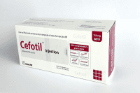 Cefotil 750 IM/IV Injection