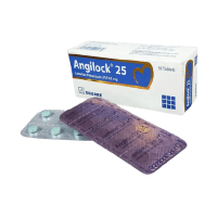 Angilock 25 Tablet