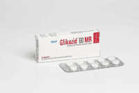 Glikazid MR (60mg)