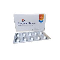 Empatab M5/500