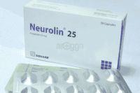 Neurolin 25 Capsule