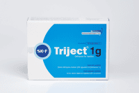 Triject iv 1 gm