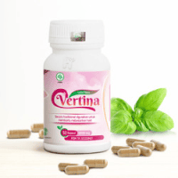 Vertina -D 10/10 DR Tablet