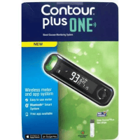 Contour Plus One Meter