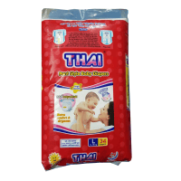 থাই ডায়াপার (Size: L)(৫ পিস)