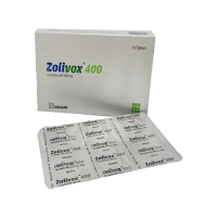 Zolivox 400 Tablet