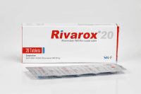 Rivarox  20 gm
