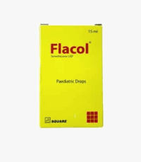 Flacol Paediatric Drops 15 ml