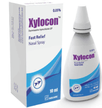 Xylocon 0.05% Nasal Spray