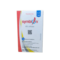 Symbion 4.5/160 HFA Inj