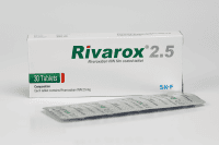 Rivarox 2.5mg