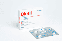 dietil capsule
