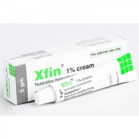 Xfin Cream