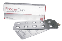 Bisocam 2.5/5 Tablet