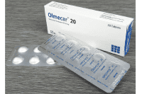 Olmecar 20 Tablet