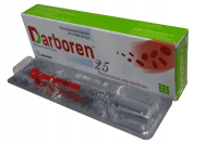 Darboren 25 Pre-filled Syringe