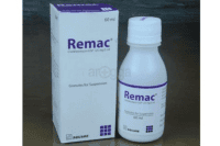 Remac Granules for Suspension